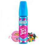 Bubble Trouble By Dinner Lady, 60ml, 3mg