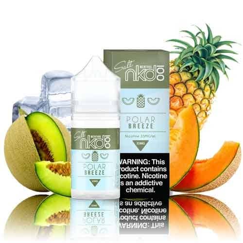 Polar Breeze Salt by Naked 100 30ml