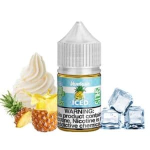 Vapetasia Pineapple Express Iced Salts 30ml
