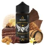 Don Juan Aldonza - Kings Crest