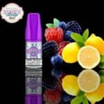 Purple Rain Salt By Dinner Lady 30ml