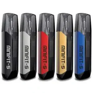 Minifit S by JustFog