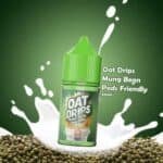Oat Drip Mung Bean Salt