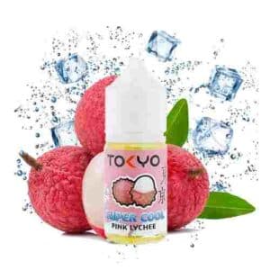 Pink Lychee Salt – Tokyo