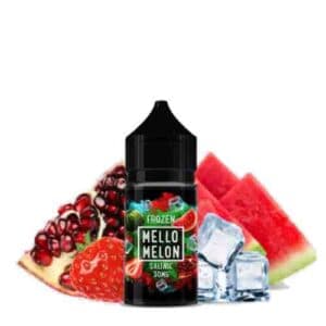 Frozen Mello Melon Saltnic