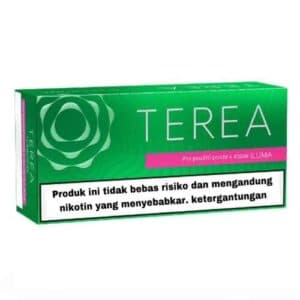 Terea Green Iqos Illuma