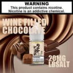Wine Filled Chocolate - Salt Pro