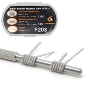 GEEKVAPE F203 FUSED CLAPTON