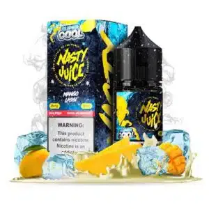 Mango Lassi Ice Salt - Nasty Super Cool
