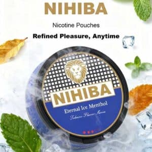 Nihiba - Eternal Ice Menthol
