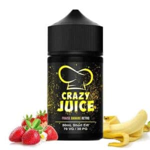 Strawberry Banana Retro – Mukk Mukk