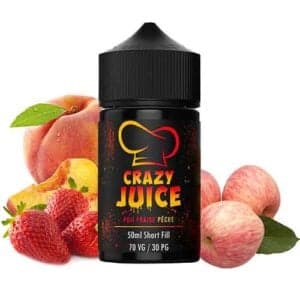 Fuji Strawberry Peach – Mukk Mukk