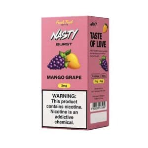 Nasty Burst Grape Mango