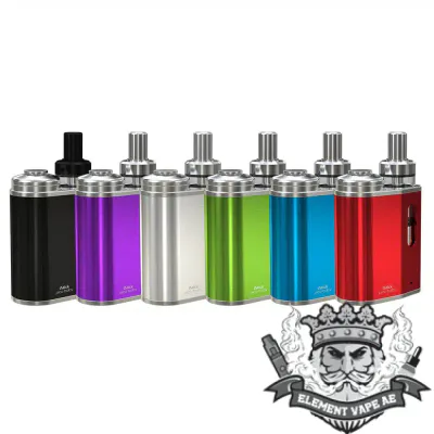 elfbar nachfüll pod läuft aus iJust 2 Mini Starter Kit by Eleaf Stainless Steel main image 1